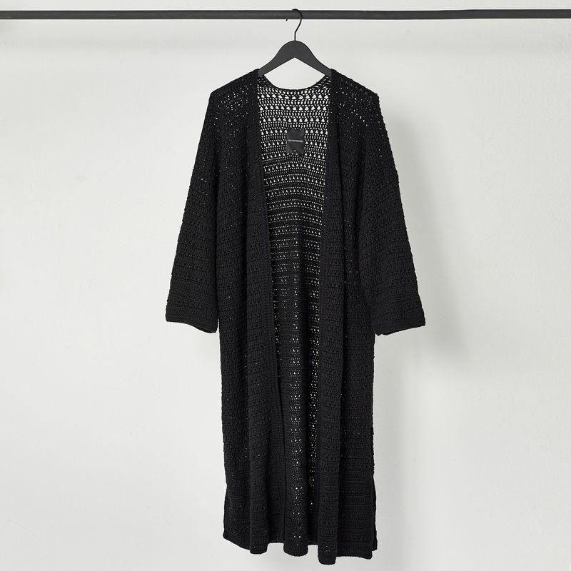 Langer Mantel HELMA Langer Mantel HELMA