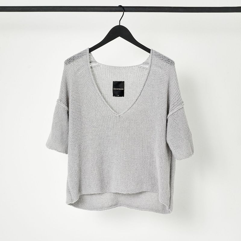 Cashmere-V-Neck CLARA Cashmere-V-Neck CLARA