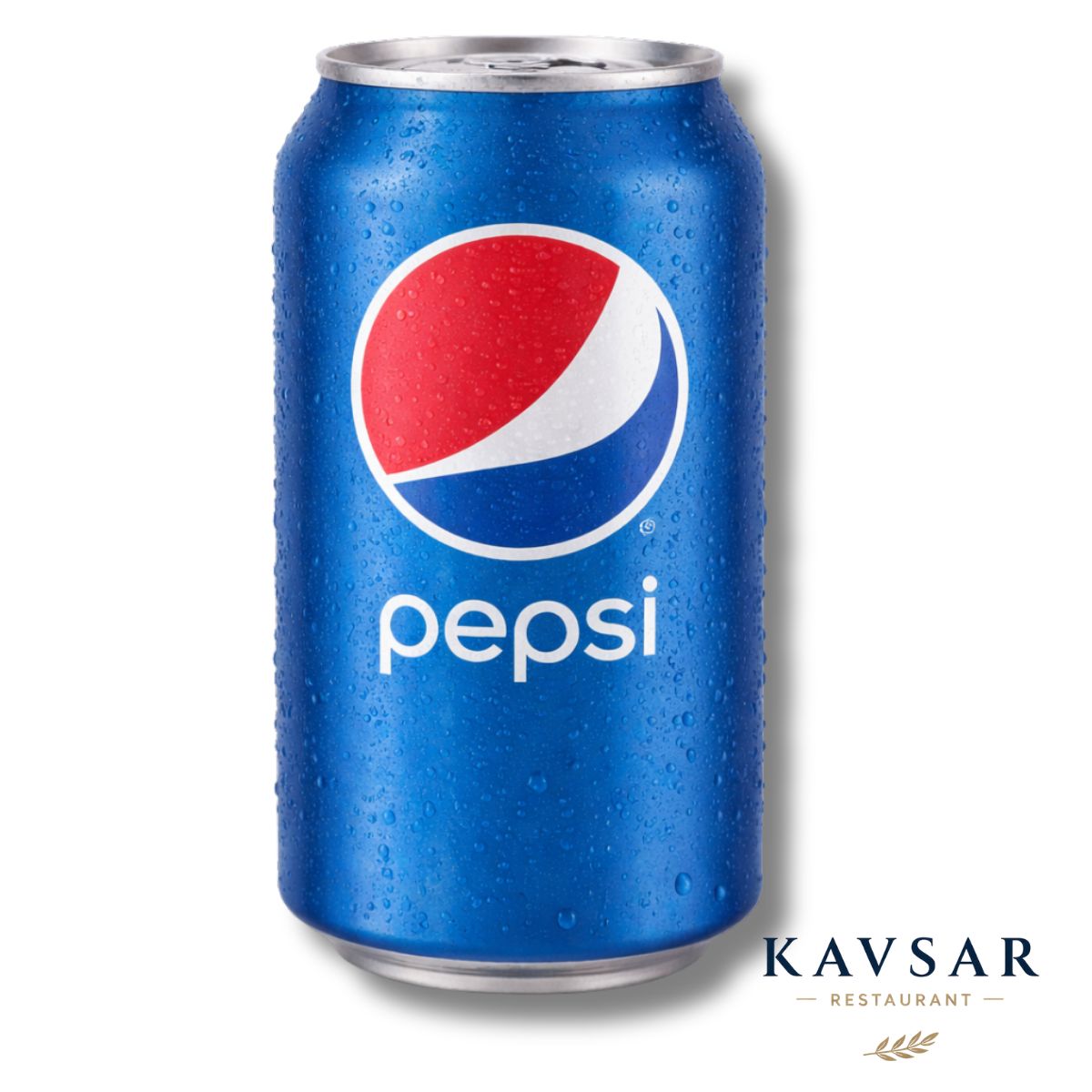 Pepsi in a Can