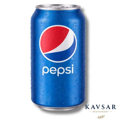Pepsi in a Can