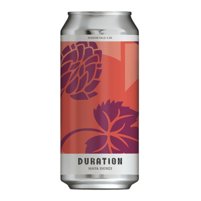 Duration Maya Shines Session Pale Ale