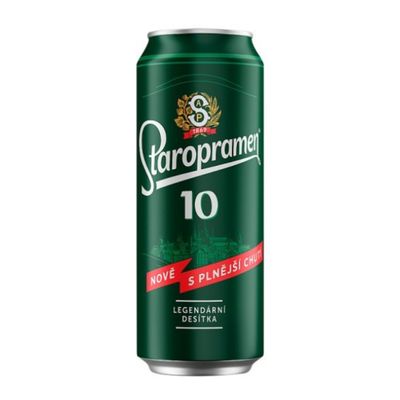 Staropramen 10 Lager
