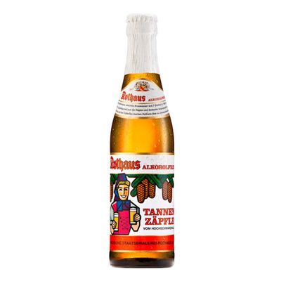 Rothaus Alkoholfrei Tannenzäpfle AF Pilsner