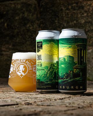 Northern Monk x Moonwake Edinburgh Salted Juniper IPA
