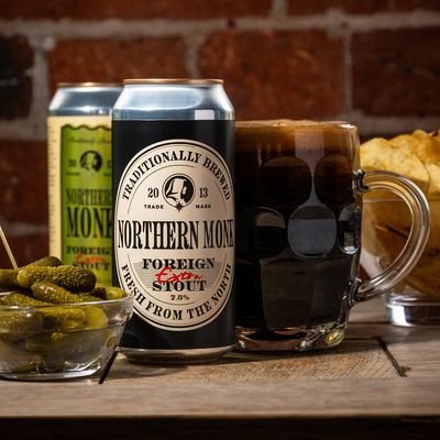 Northern Monk Foreign Extra Stout Northern Monk Foreign Extra Stout