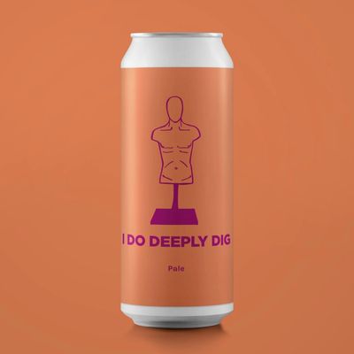 Pomona Island I Do Deeply Dig Pale Ale Pomona Island I Do Deeply Dig Pale Ale