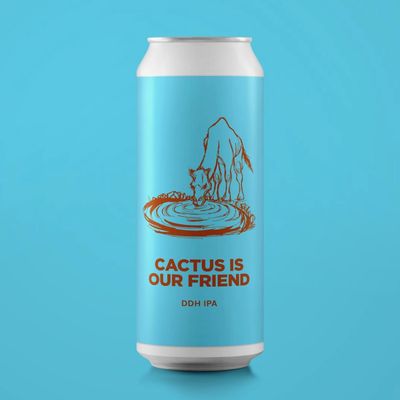 Pomona Island Cactus Is Our Friend DDH IPA Pomona Island Cactus Is Our Friend DDH IPA