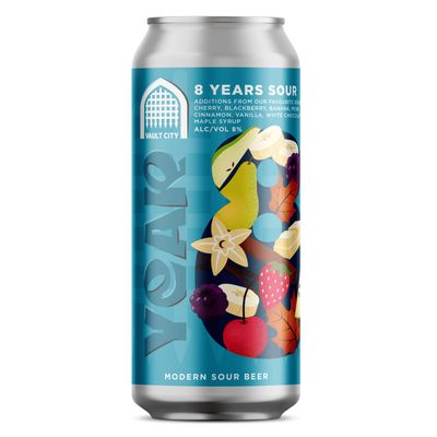 Vault City Year 8 8 Years Sour Vault City Year 8 8 Years Sour