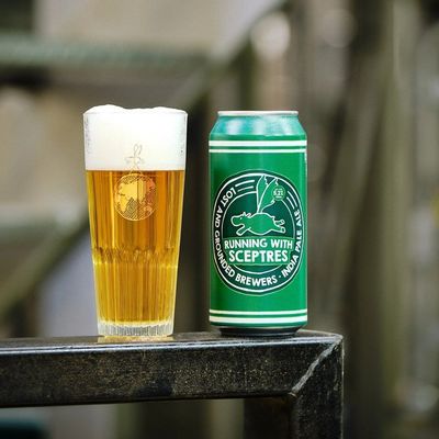 Lost & Grounded Running With Sceptres IPA Lost & Grounded Running With Sceptres IPA