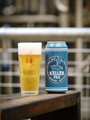 Lost & Grounded Keller Pils Lost & Grounded Keller Pils
