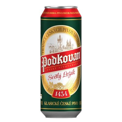 Podkovan Classic Lager Podkovan Classic Lager