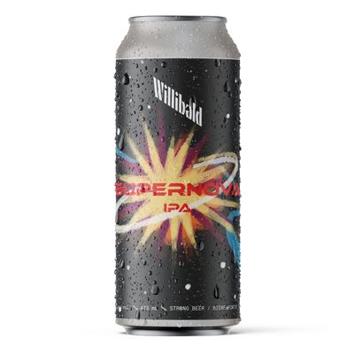 Willibald Supernova IPA Willibald Supernova IPA
