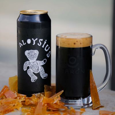 Baron Aloysius Imperial Stout Baron Aloysius Imperial Stout