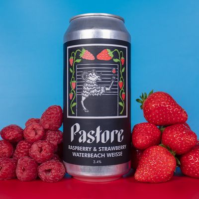 Pastore Raspberry & Strawberry Waterbeach Weisse Pastore Raspberry & Strawberry Waterbeach Weisse