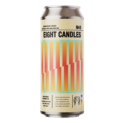 Wax Wings Eight Candles TIPA
