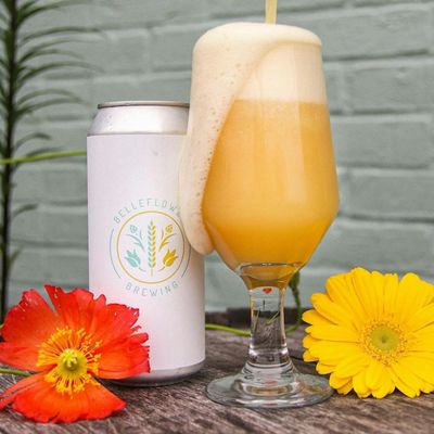 Belleflower Barn Hex DIPA Belleflower Barn Hex DIPA