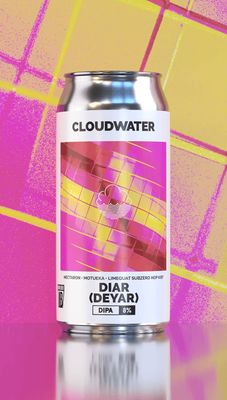 Cloudwater Diar (Deyar) DIPA Cloudwater Diar (Deyar) DIPA