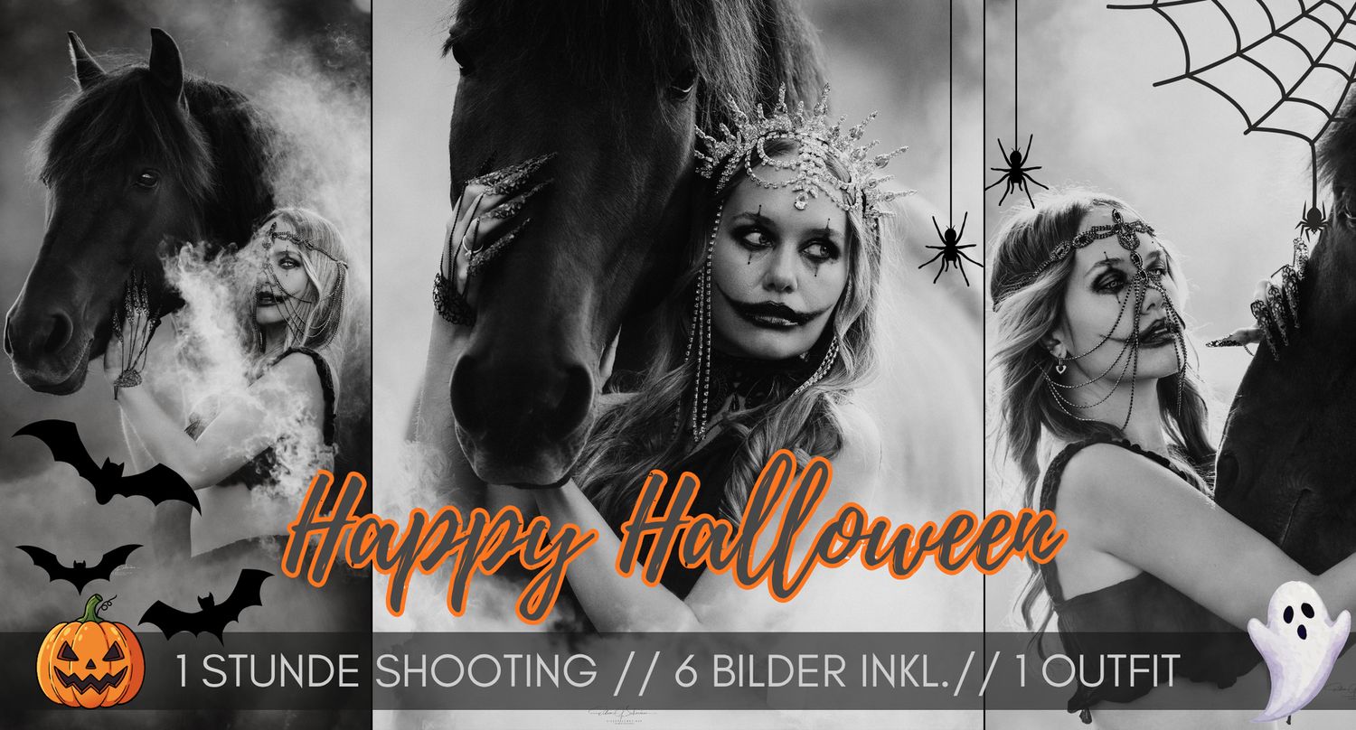 HALLOWEEN GUTSCHEIN HALLOWEEN GUTSCHEIN