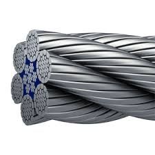 CABLE ACERO ANTIGIRO 14 mm. 14 MM (9I16 IN) 18X7 AF