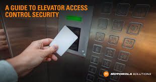 CONTROLADOR ACCESOS  ASCENSOR BLUETOOTH