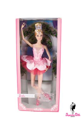 2019 Barbie Signature: "Ballet Wishes" Barbie Doll