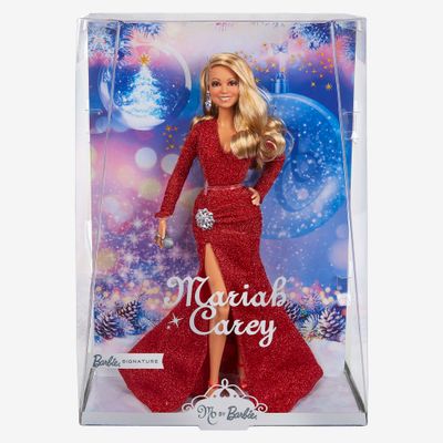 2023 Barbie Signature: "Barbie x Mariah Carey-Holiday Celebration" Barbie Doll