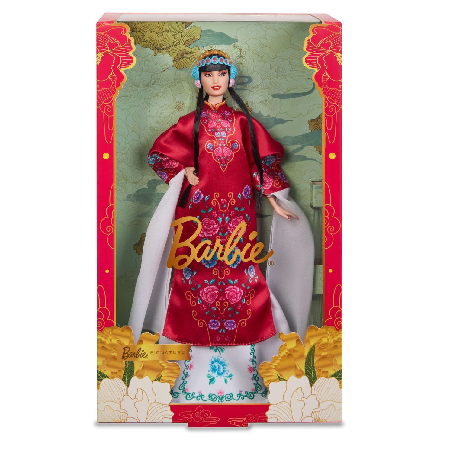 2024 Barbie Signature: "Lunar New Year" Barbie Doll