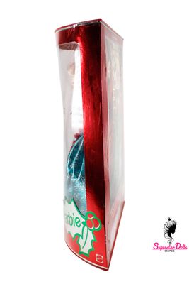 1995 Special Edition: "Happy Holidays" Barbie Doll