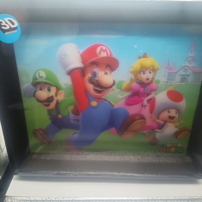 3D Frame jeugd