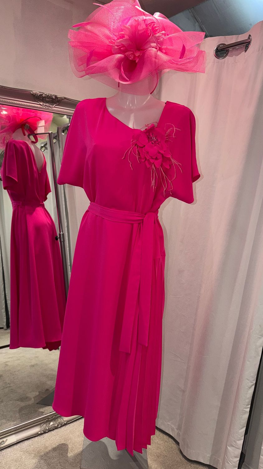 Lizabella 25SS 2081 Hot Pink