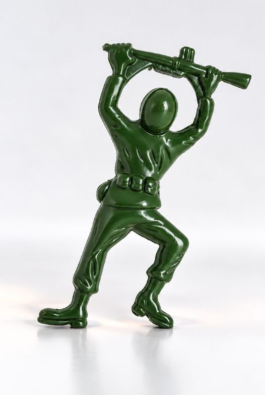 Soldier Bottle Opener