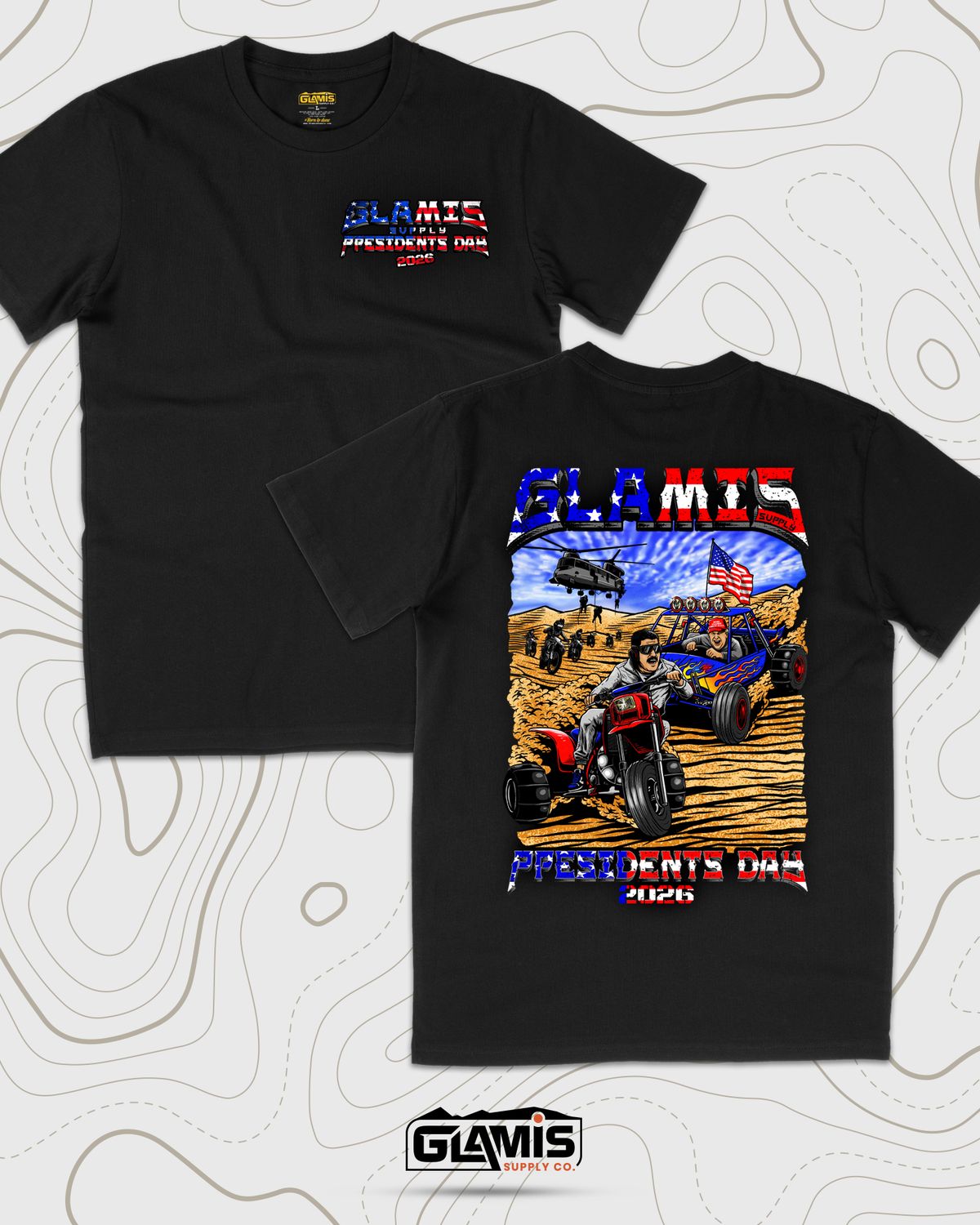 Presidents Day Tee '26