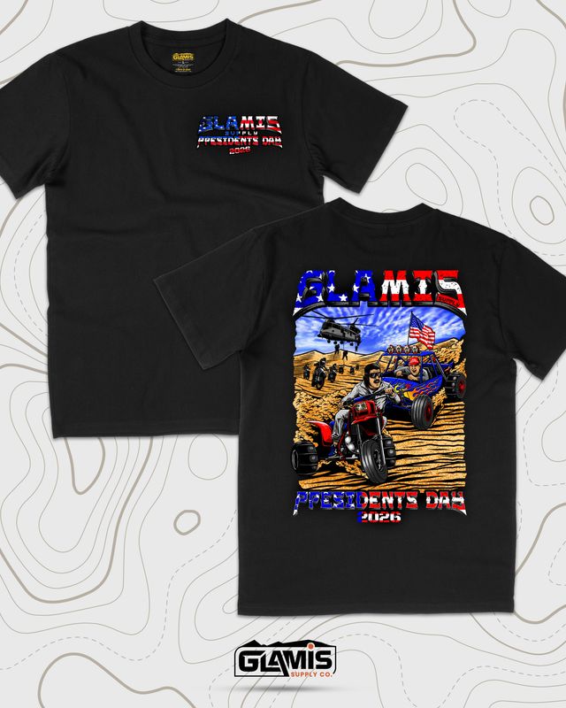 Presidents Day Tee '26