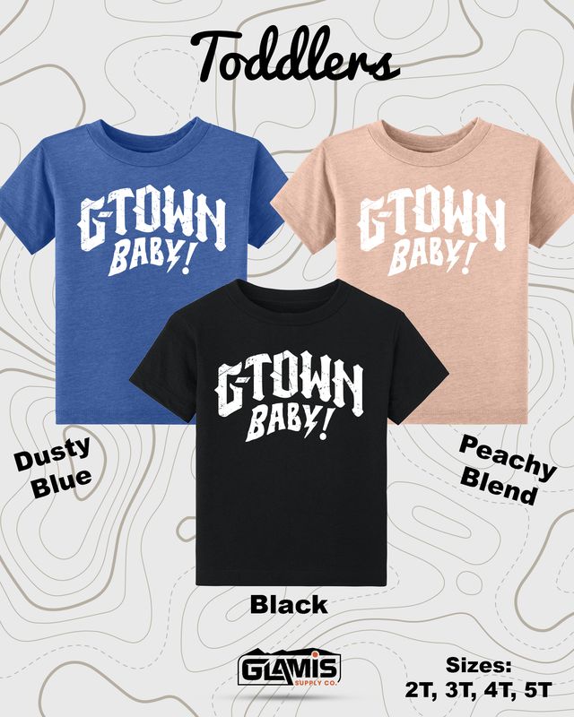 G-town Baby Toddler