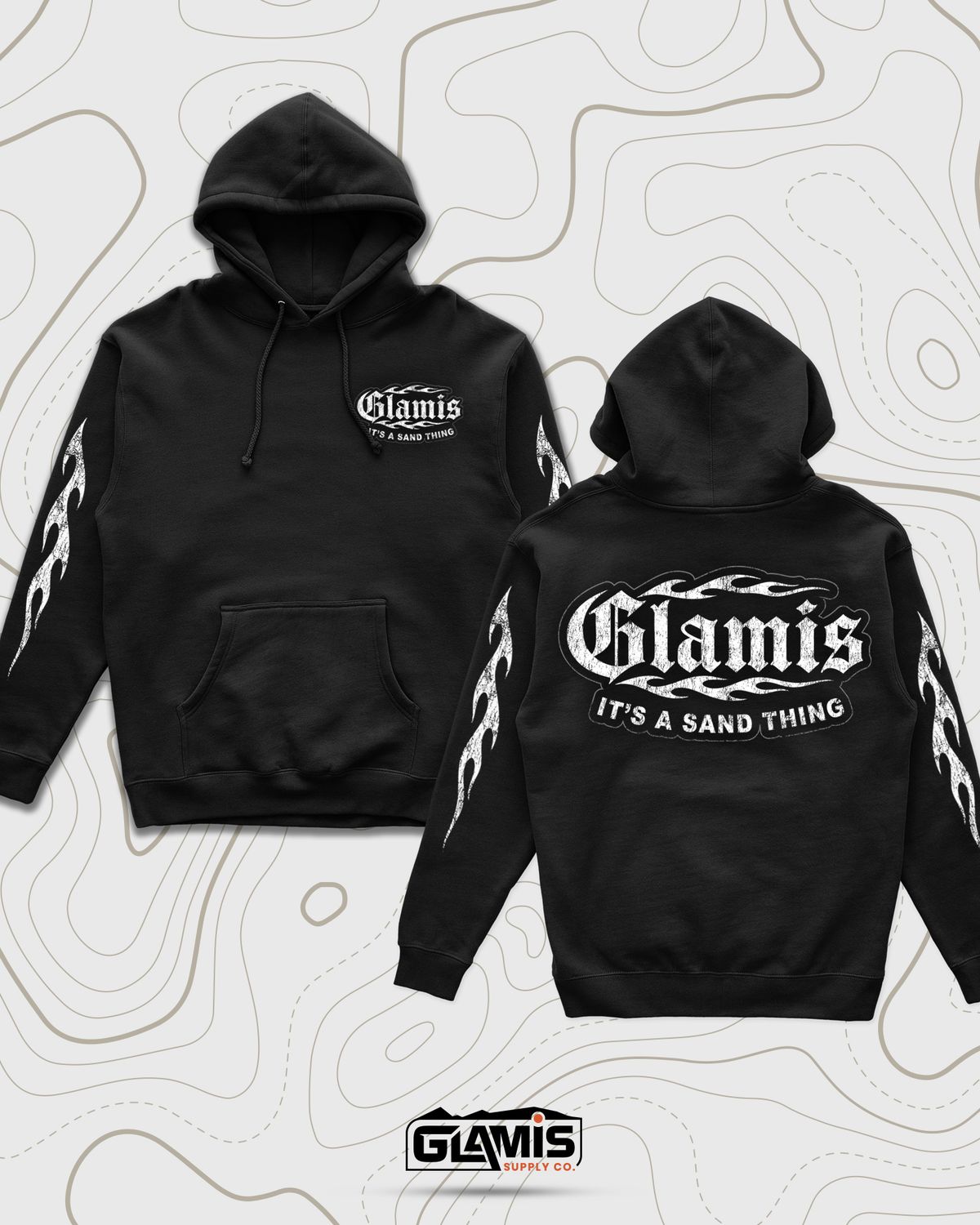 It's a Sand Thing Hoodie