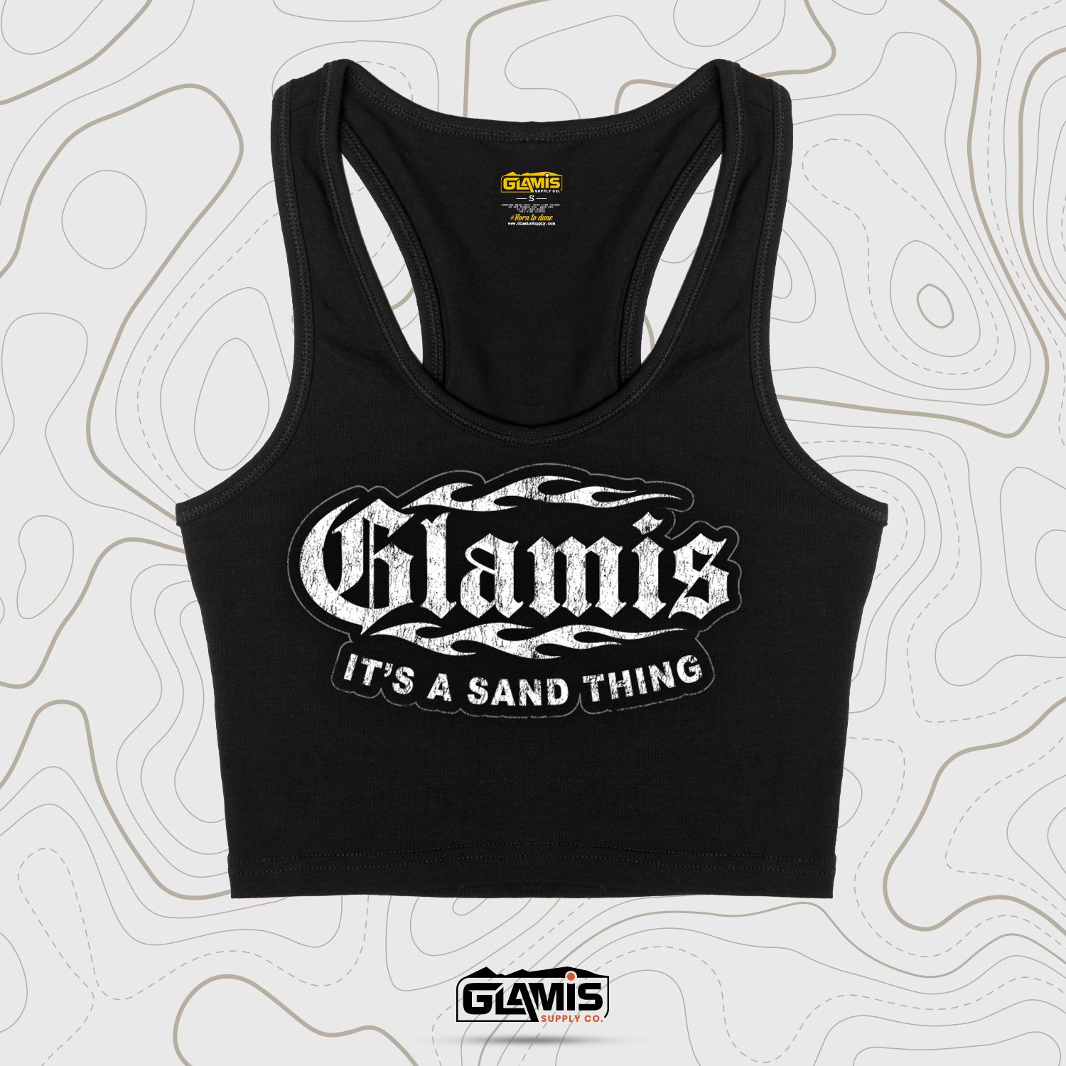 It's a Sand Thing Ladies Tank