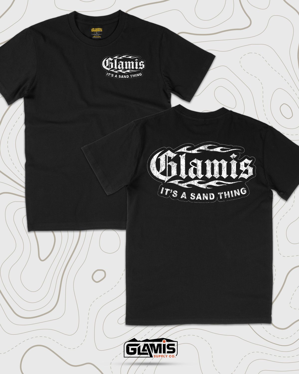 It's a Sand Thing Tee