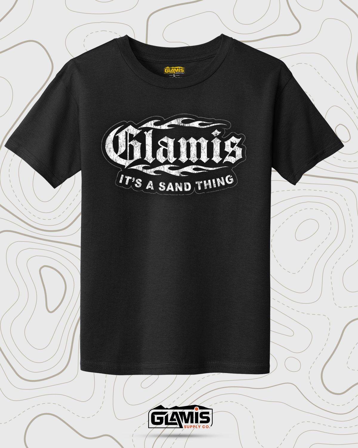 It's a Sand Thing Youth Tee