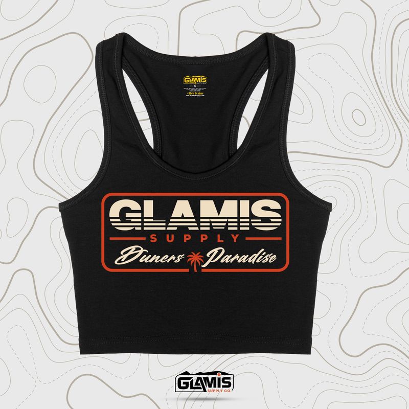 Duners Paradise Ladies Ladies Tank