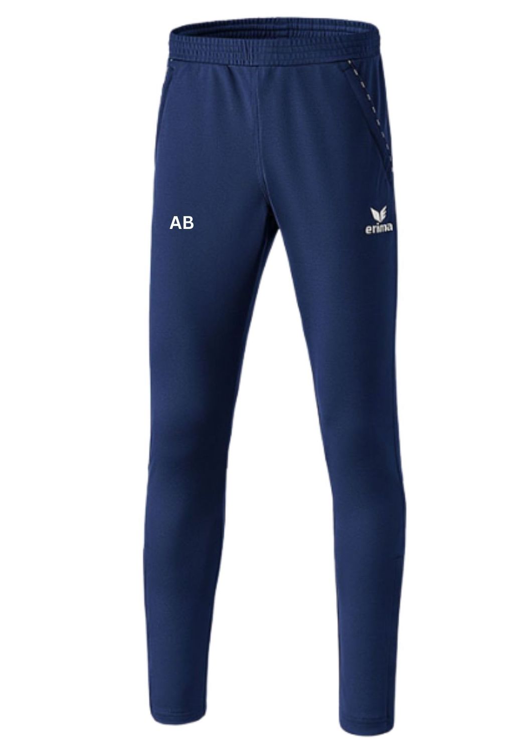 Erima Trainingshose mit Wadeneinsatz