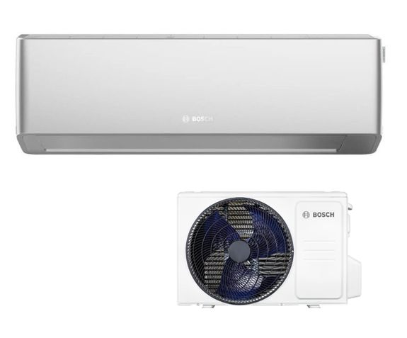 BOSCH Mural Climate 7000i - SET 20 WES (prateado)