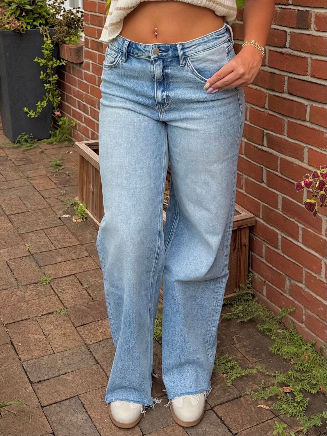 The Elica Jeans
