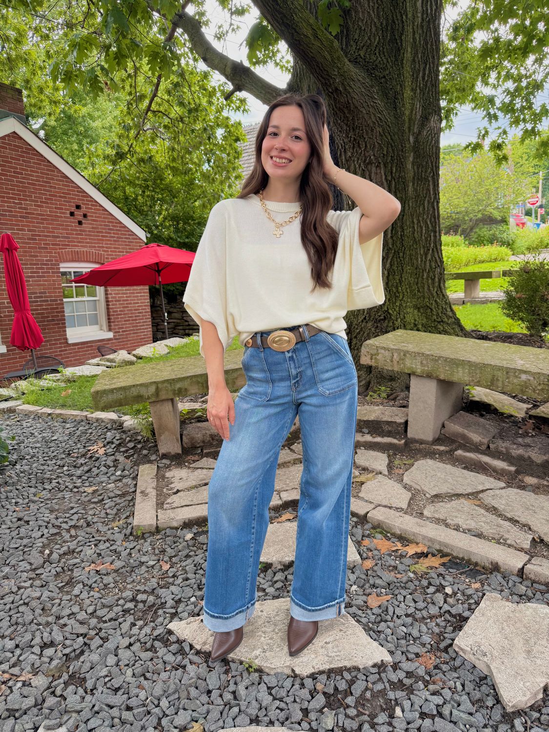 The Maren Sweater