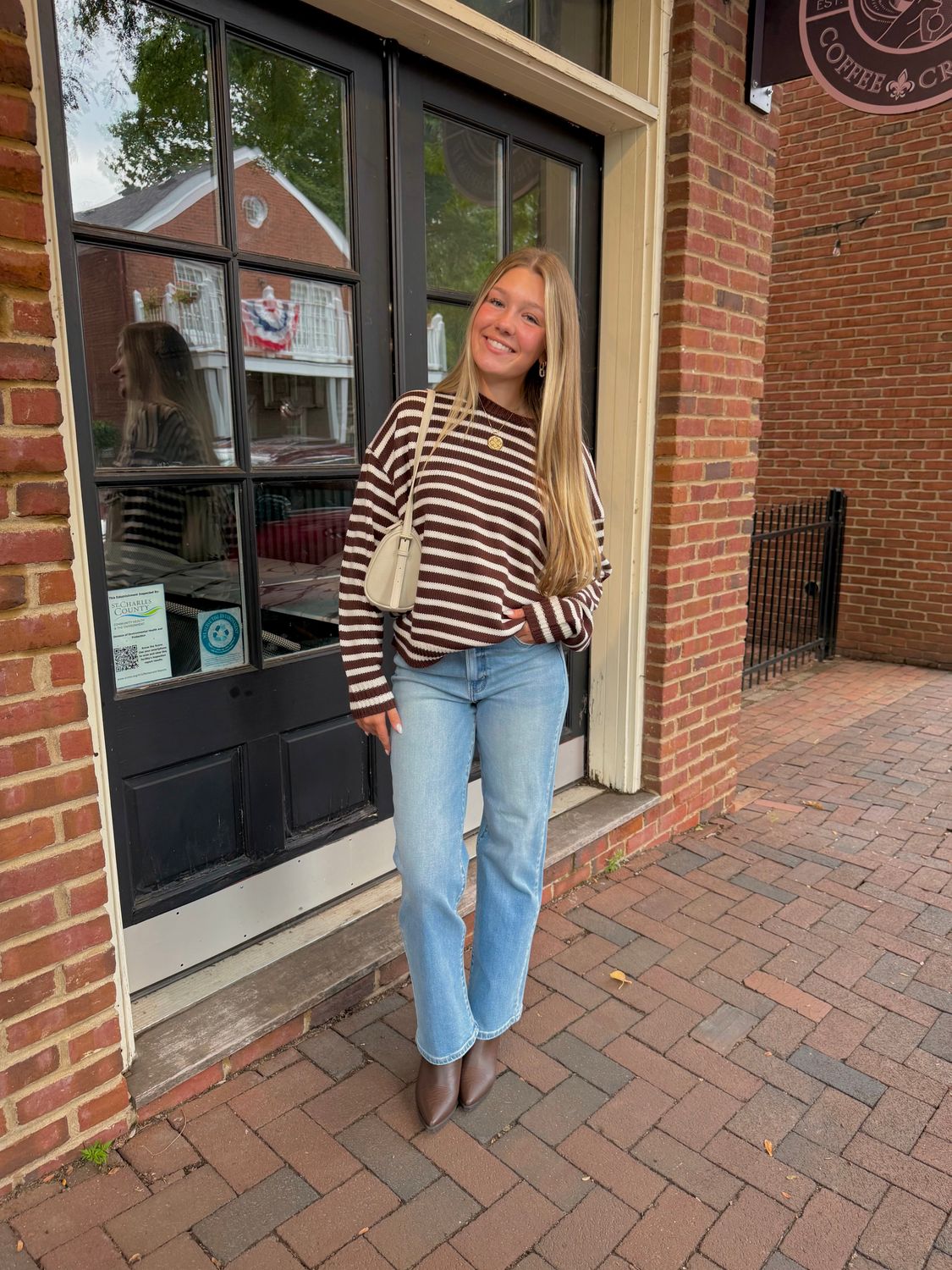 The Mocha Sweater