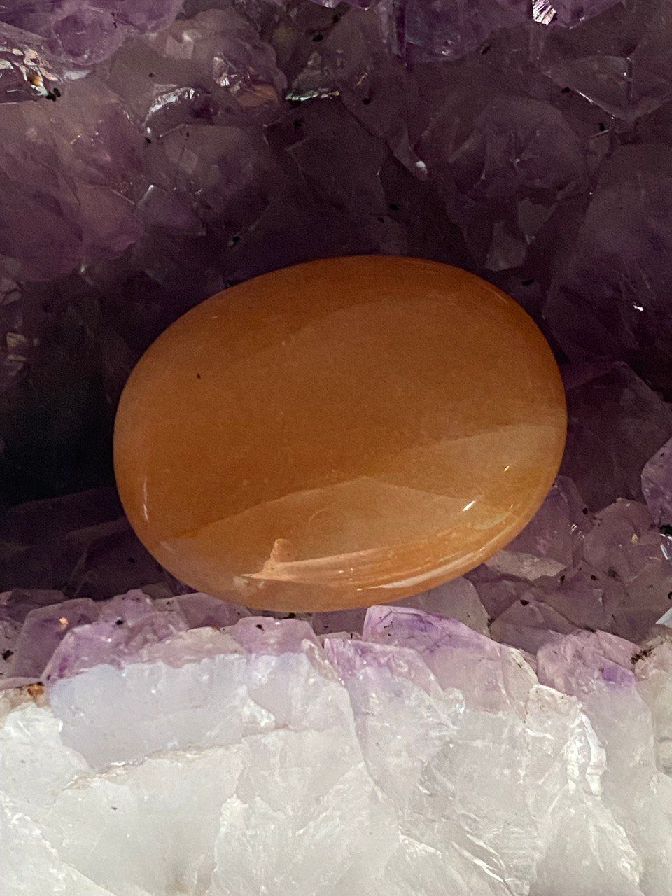 Aventurin rot ungelocht Aventurin rot ungelocht