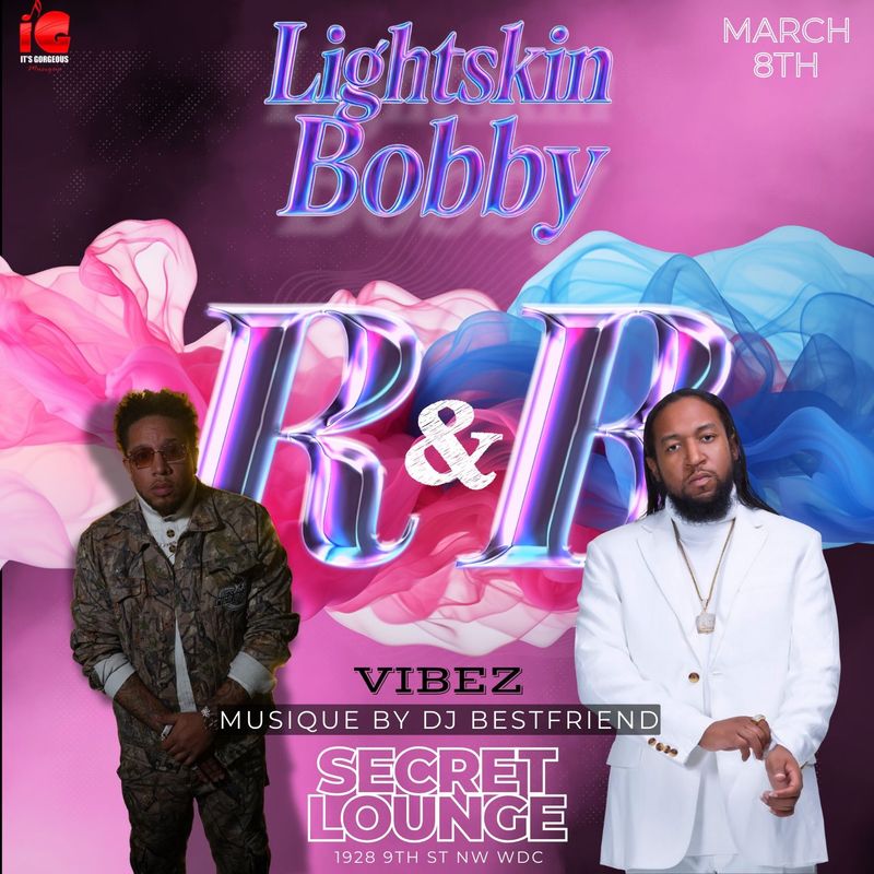 R&B & Vibez by Lightskin Bobby