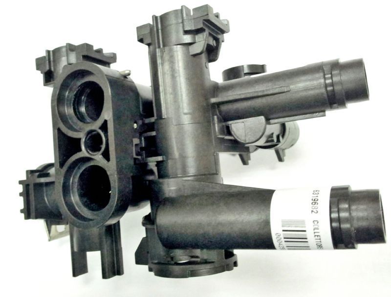 Sime Gruppo Mandata Sanitario Collettore Sinistro Caldaia 6319682 Sime Gruppo Mandata Sanitario Collettore Sinistro Caldaia 6319682