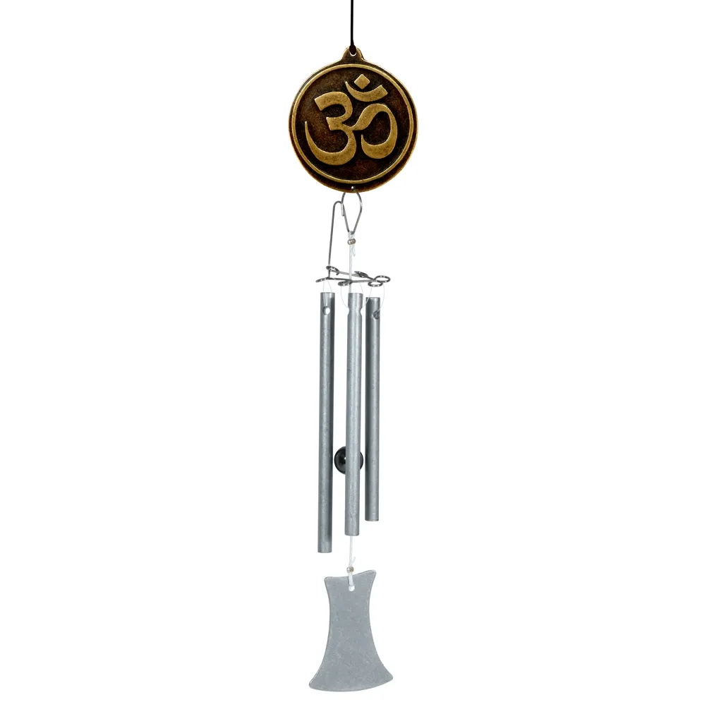 Om Symbol Musical Little Piper Chime