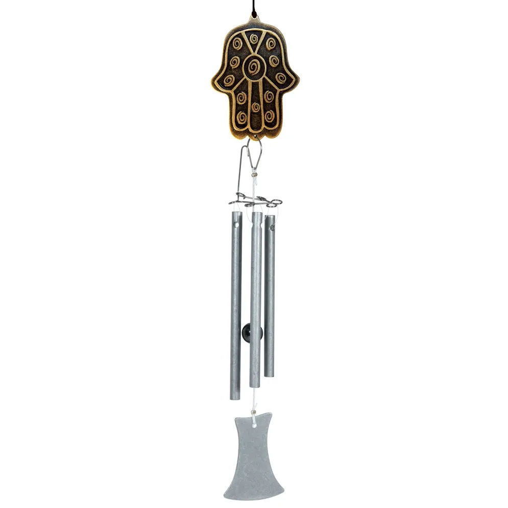 Hamsa Healing Hand Musical Little Piper Chime