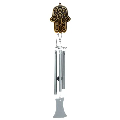 Hamsa Healing Hand Musical Little Piper Chime